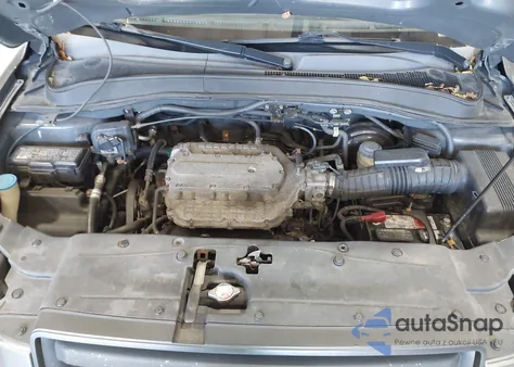 2007 Honda Pilot Ex-L из США, поврежденный, VIN 2HKYF18537H539295